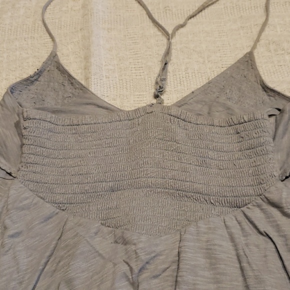 Grey AE dress - Picture 5 of 6